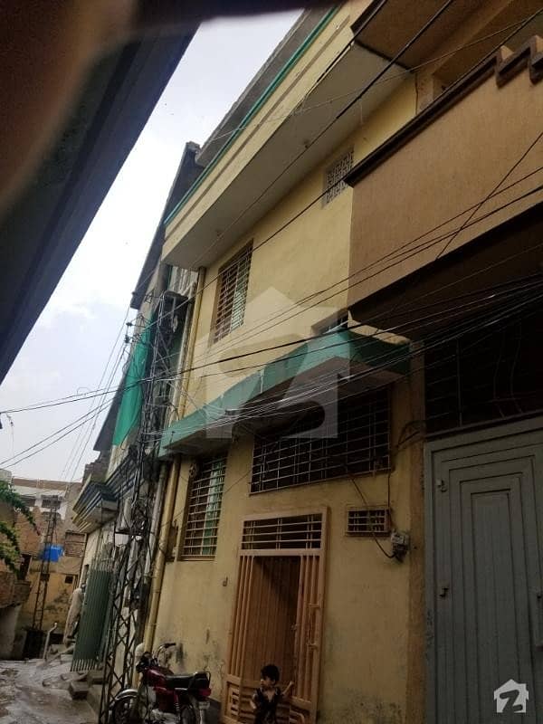 Double Storey House For Sale Bostan Road, Rawalpindi ID18403250