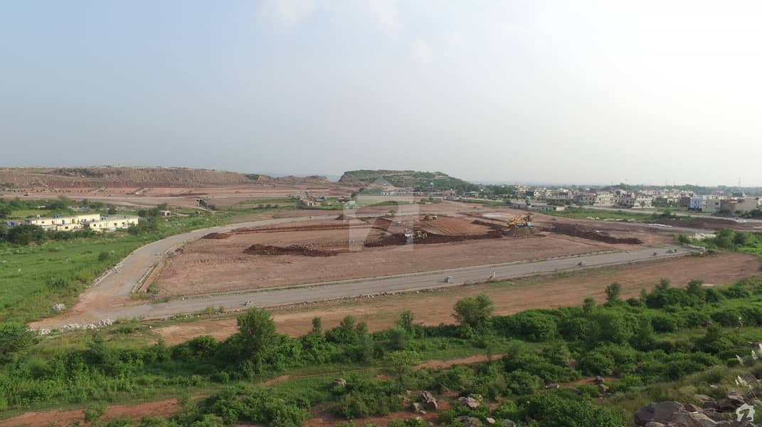 Beautiful Plot Is Available For Sale In New Deal Bahria Enclave Sector C1