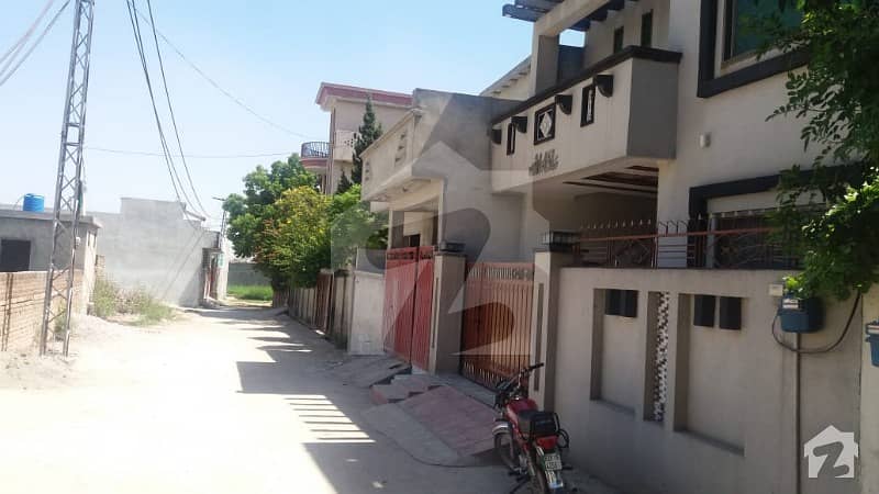 لیاقت کالونی راولپنڈی میں 3 کمروں کا 5 مرلہ مکان 55 لاکھ میں برائے فروخت۔