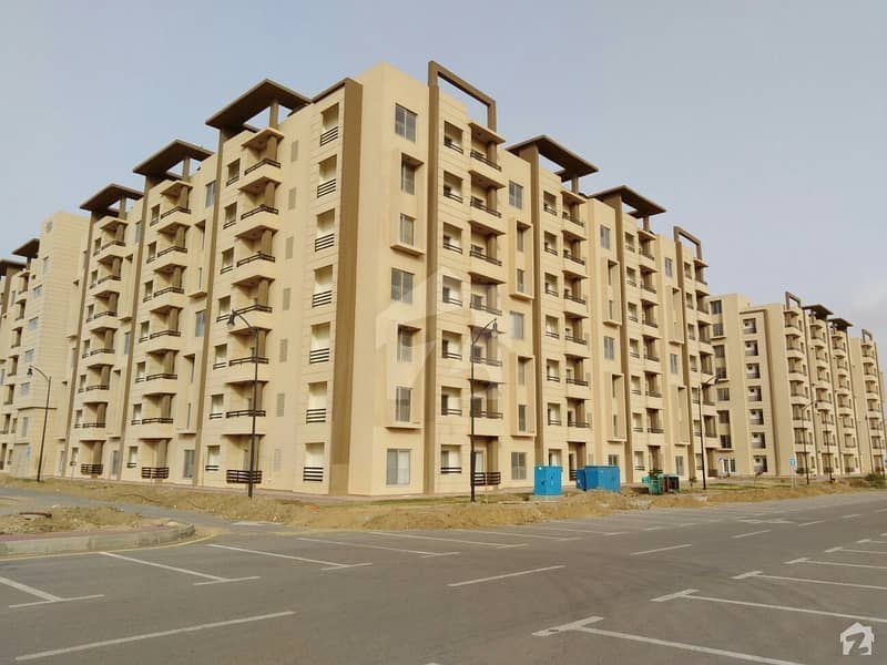 بحریہ ٹاؤن - پریسنٹ 19 بحریہ ٹاؤن کراچی کراچی میں 2 کمروں کا 4 مرلہ فلیٹ 56 لاکھ میں برائے فروخت۔