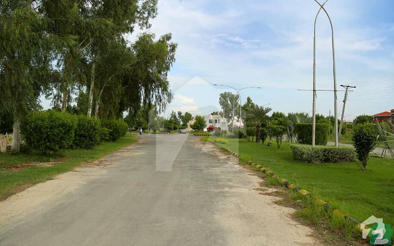 3 Marla 20 Square Feet Commercial Plot For Sale In Bolan Block