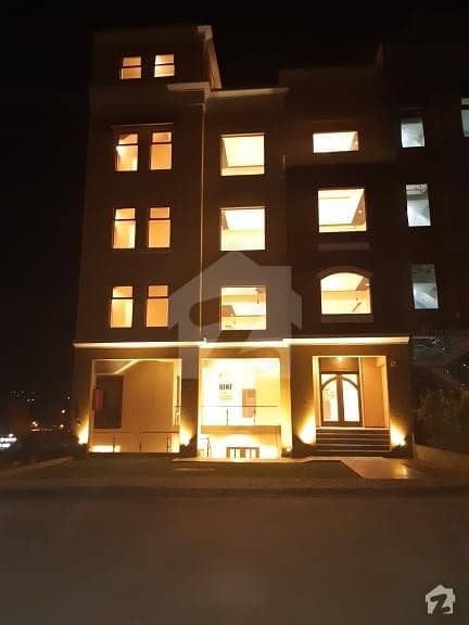 8 Marla Brand New Commercial Building For Sale In Bahria Town Phase 7