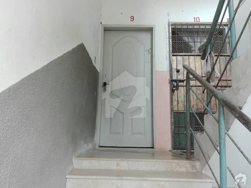 4th Floor Brand New Flat Is Available For Sale