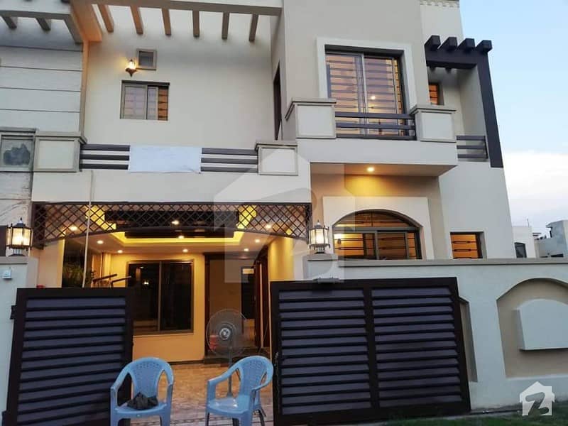 25x40 Brand new House 4 Bedroom with Attach Washroom One Servant Room Attach Washroom for Rent