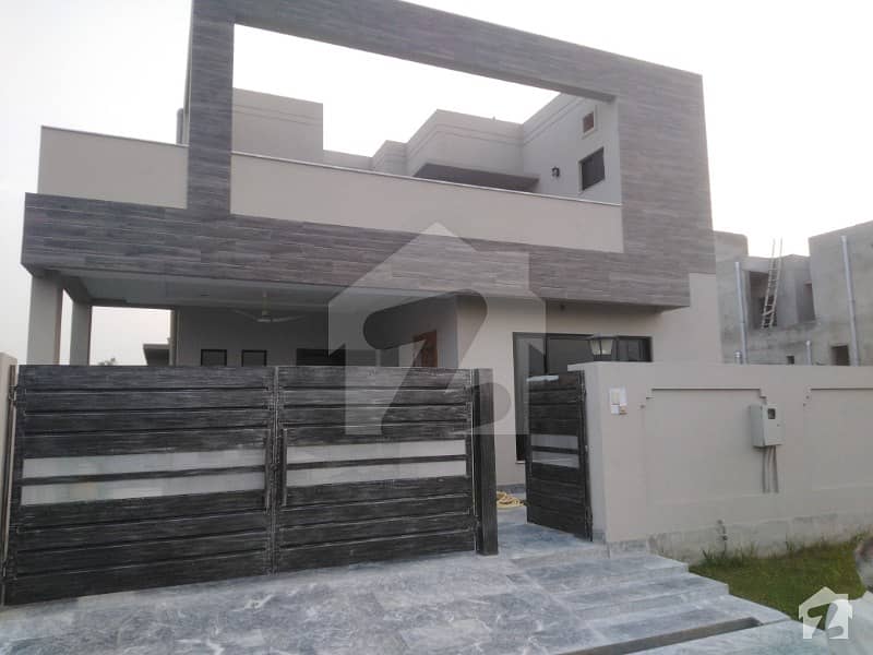 10 Marla Full House For Rent In DHA Phase 6