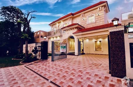 Spanish Brand New 01 Kanal Bungalow For Sale Spanish Brand New 01 Kanal Bungalow For Sale