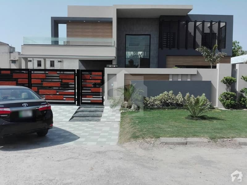 Double Storey Brand New House Is Available For Sale