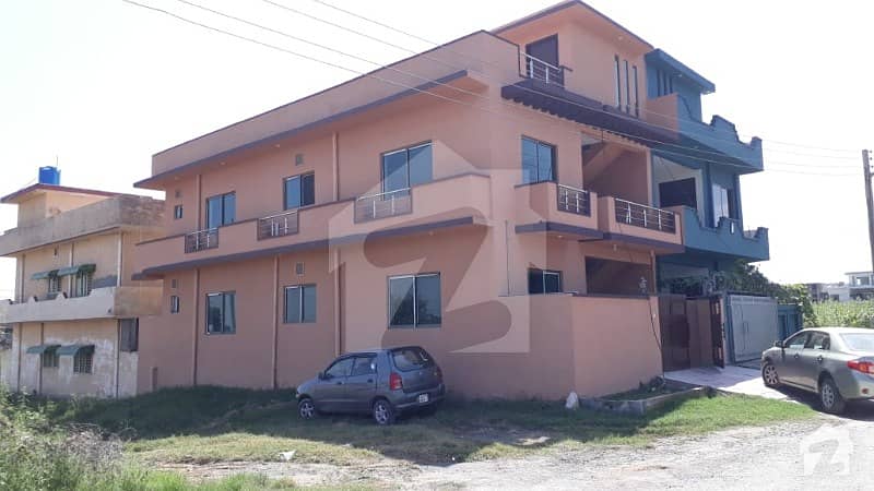 6 Marla Brand New House For Sale In  I-14/4 Islamabad