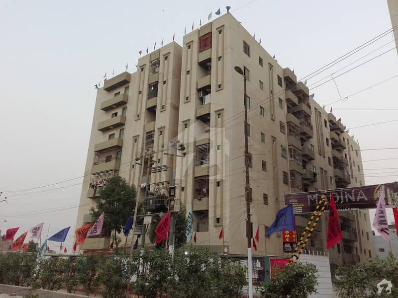 Brand New Flat Is Available For Sale In Surjani Town Near 4k Chowrangi