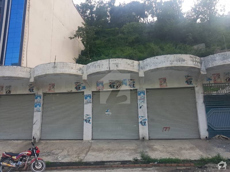 Good Location Shop For Sale In Main Maiden