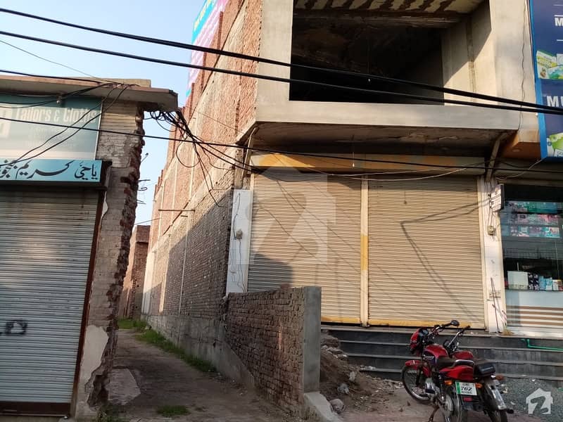 Commercial Shop Available For Sale In Satellite Town