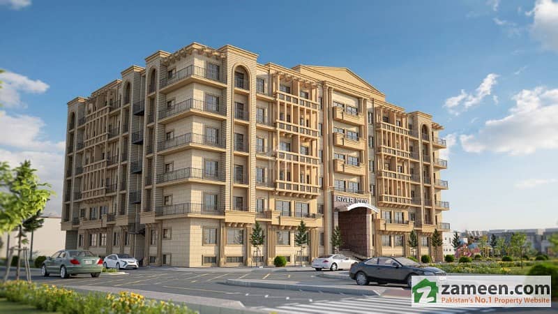 2 Beds Luxury Apartment Is Available For Sale On 3 Year Easy Installment Plan