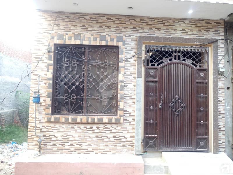 Half & Double Storey House For Sale In Shalimar Ring Road Industrial Scheme