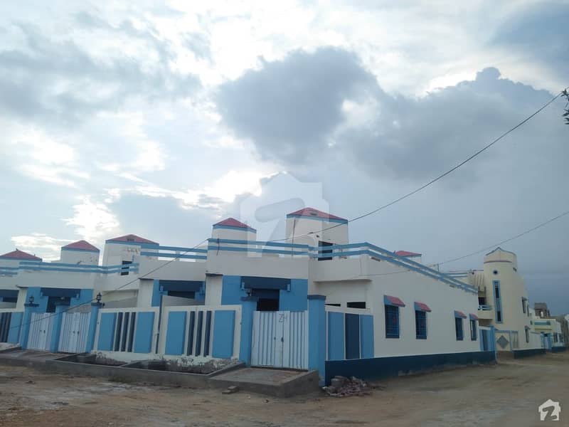 80 Sq Yard House Available For Sale In Zulfiqar Homes