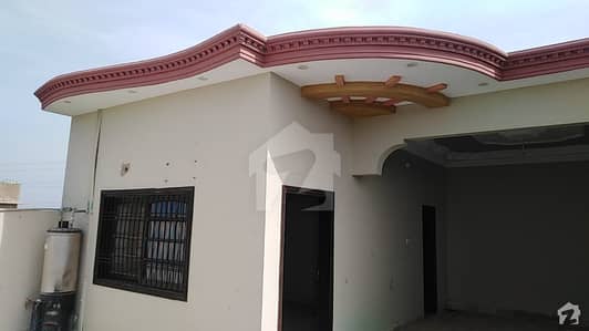 200 Sq Yard Triple Storey Bungalow For Sale