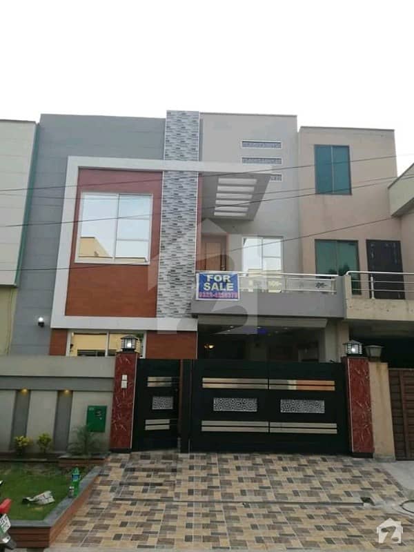 5 Marla House Available For Sale Located In Bahria Town Block BB