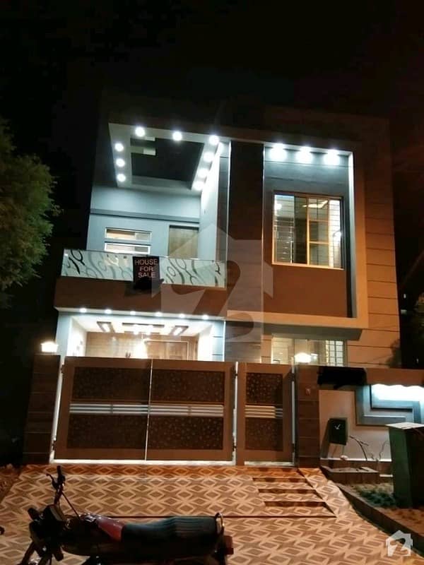 5 Marla House Available For Sale Located In Bahria Town Block BB