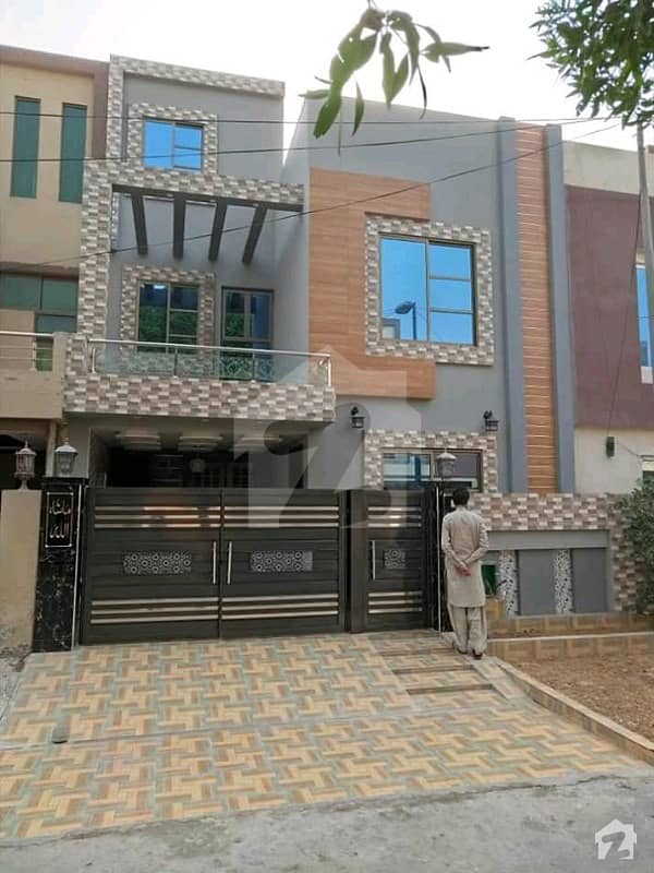 5 Marla House Available For Sale Located In Bahria Town Block BB