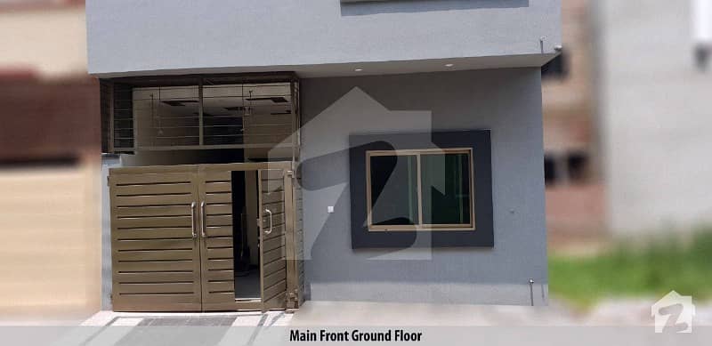 3 MARLA BRAND NEW ULTRA MODERN DOUBLE STORY 3 BED HOUSE FOR SALE IN BLOCK C SOLID CONSTRUCTION VERY HOT LOCATION