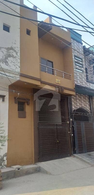 A 2.6 Marla House is available for Sale in Kehkishan Colony #3