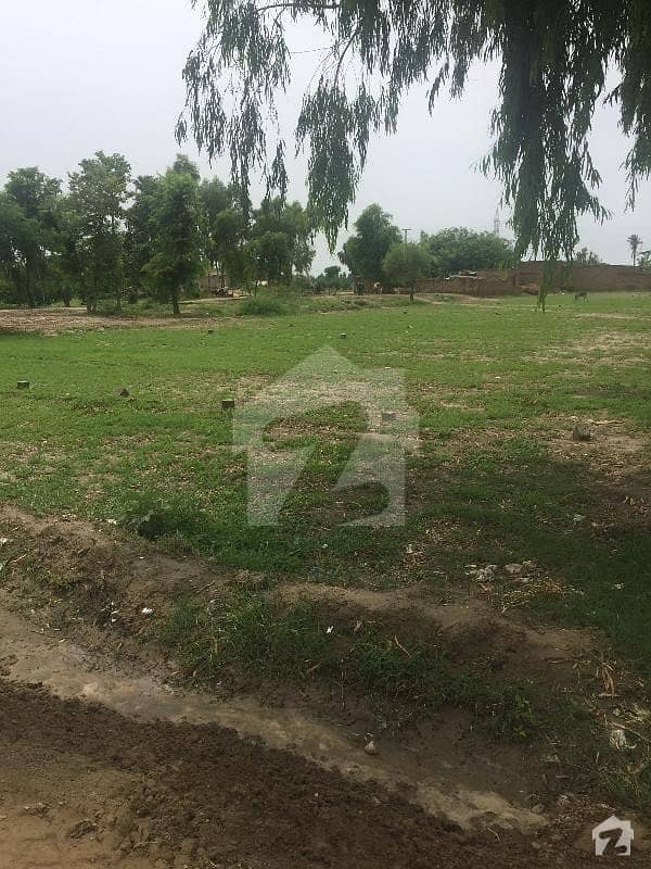 Ideal Located Plot For Sale On Bypass Pasco Godam