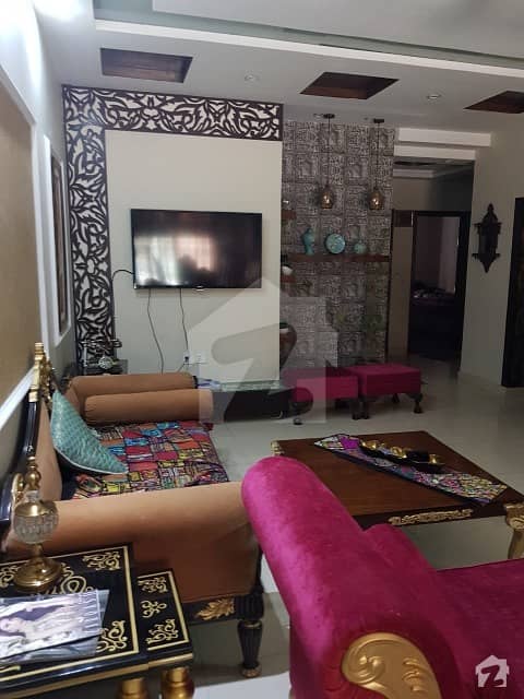 8Marla flat available for sale Rehman garden