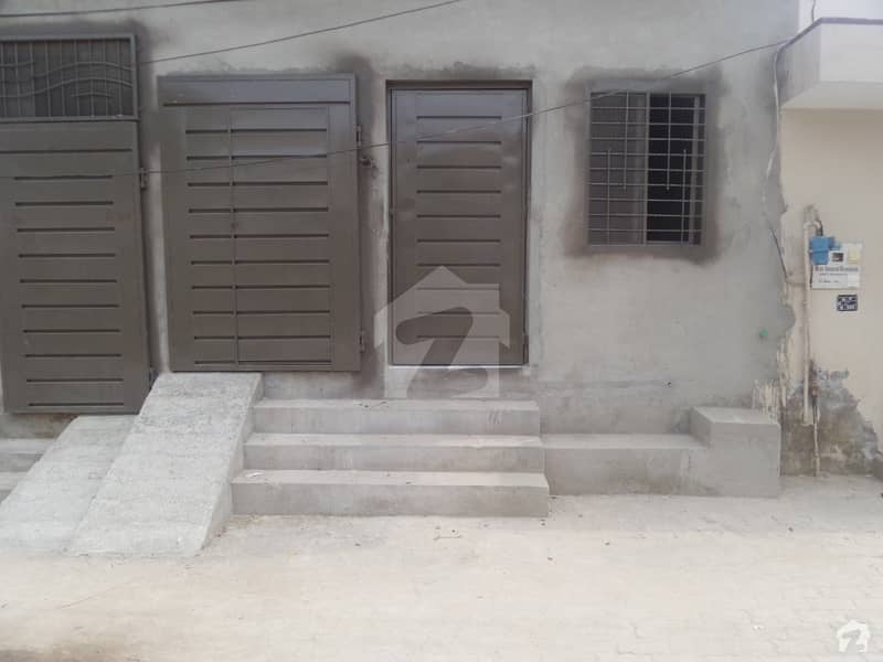 Single Storey Beautiful House For Sale At Faisal Colony Okara