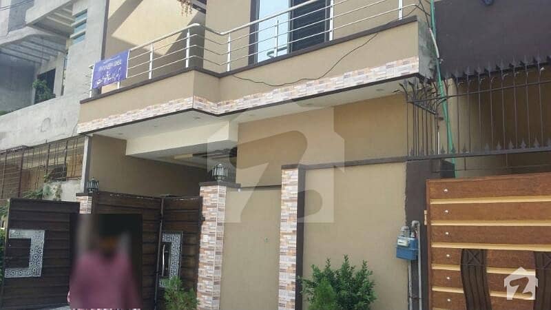 5 Marla Double Storey Furnished House For Sale In Shadab Garden, Lahore