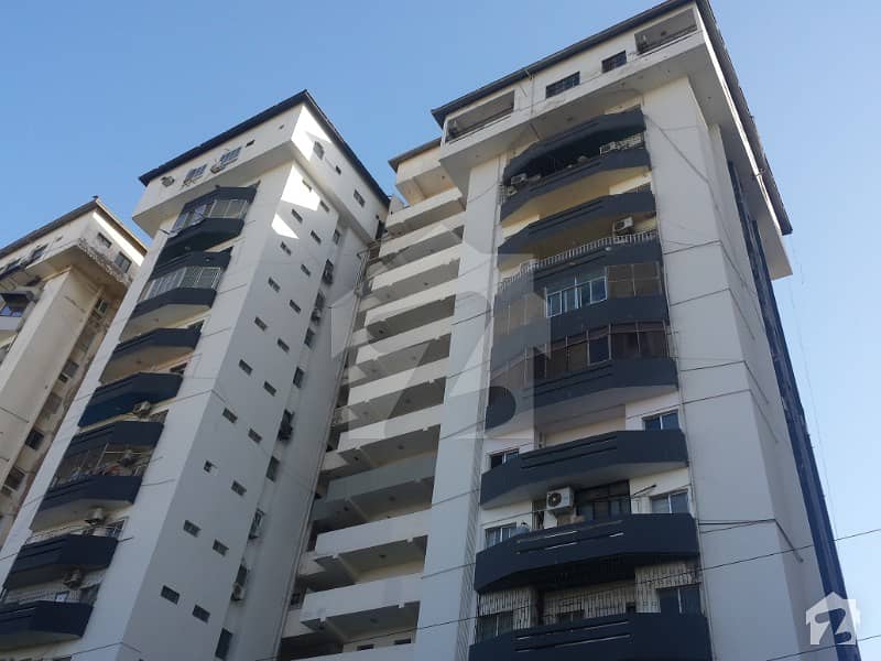 2500 Sq Feet 3 Bedrooms Apartment Is Available For Rent In Clifton Block 2