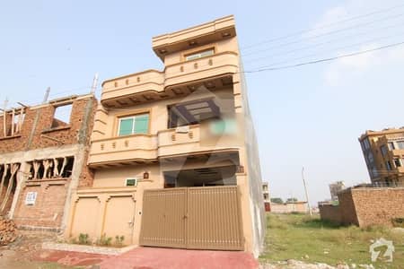 House Is Available For Sale In Ghauri Town Phase 4 House Is Available For Sale In Ghauri Town Phase 4