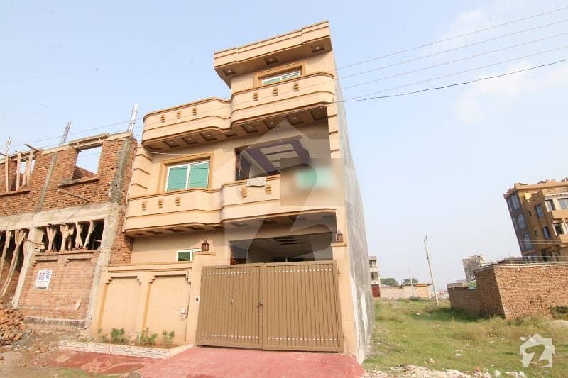 House Is Available For Sale In Ghauri Town Phase 4