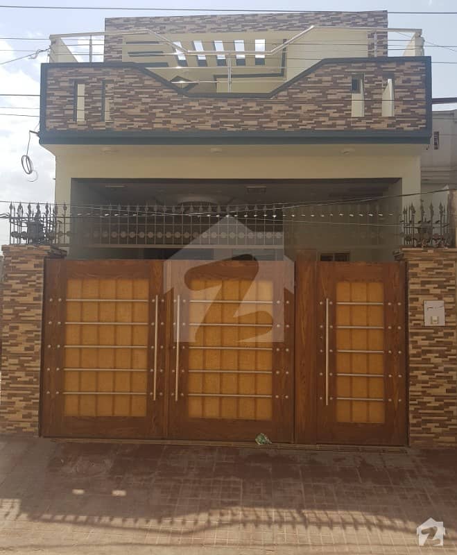 5 Marla Brand New Double Storey House For Sale In Main Ali Street North Gulgasht Colony, Multan