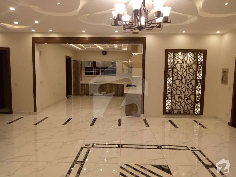 Beautiful Semi Furnished House Is Available For Sale Near South East Boulevard