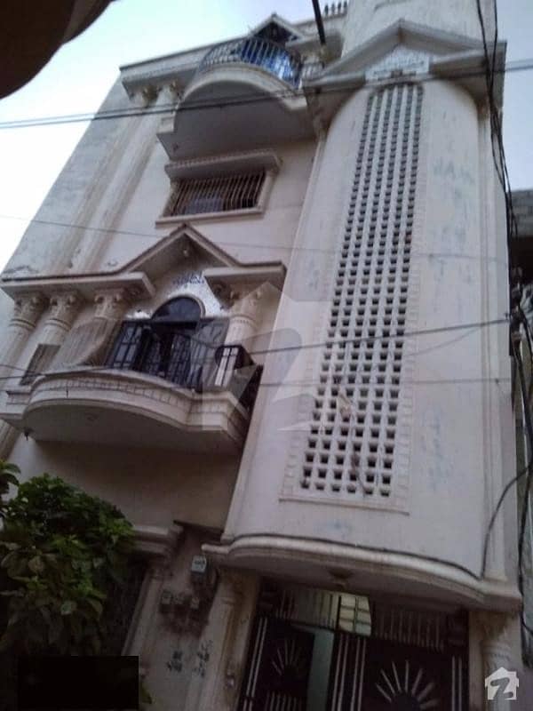 محمود آباد کراچی میں 4 مرلہ مکان 2.15 کروڑ میں برائے فروخت۔