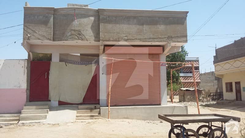 House No R88 For Sale  Phase 3 Shah Town