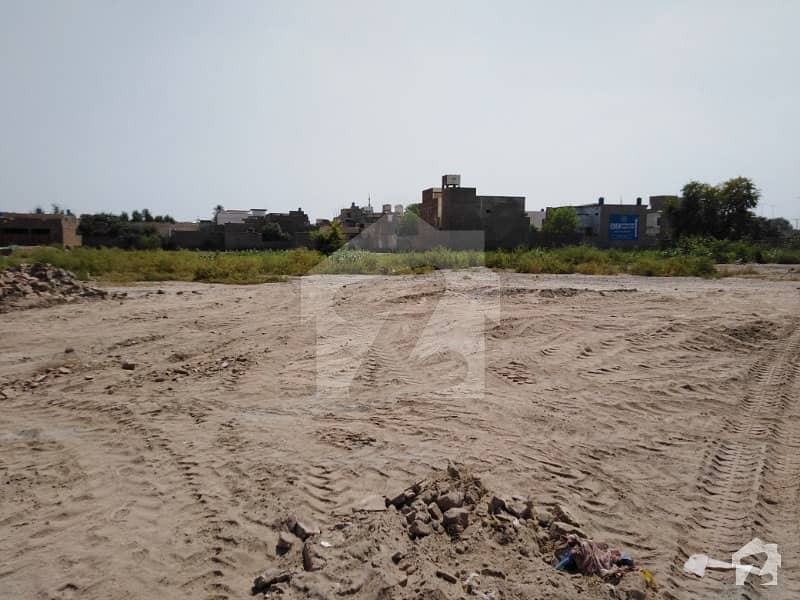 12 Kanal Commercial Plot Available For Sale At Bosan Road Bosan Road