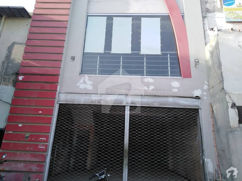 5. 5 Marla Double Storey Commercial Hall Is Available At Good Location