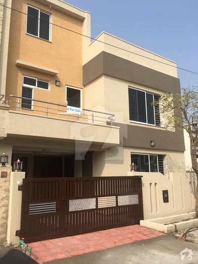 Bahria Town Phase 8 Abu Bakar Block Brand New House For Sale Bahria Town Phase 8 Abu Bakar Block Brand New House For Sale