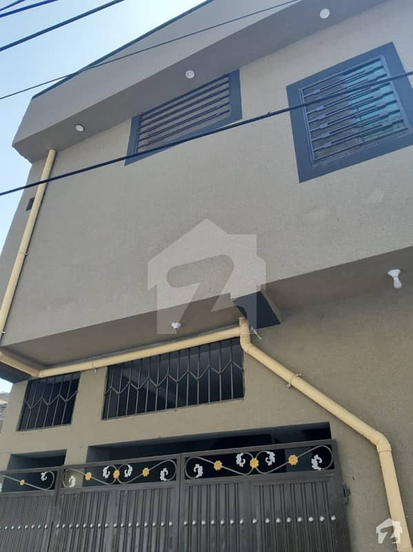 3 Marla House For Sale In People Colony