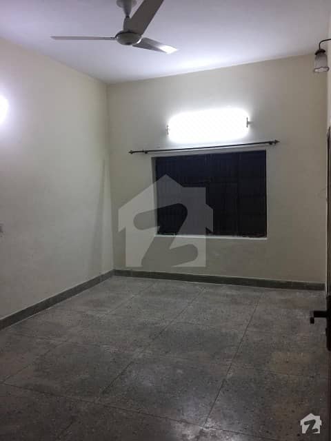10 Marla Ground Portion For Rent In Chaklala Scheme 3 Daad Khan Colony