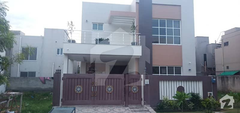 7 Marla Brand New Bungalow available For Rent In DHA Phase 6