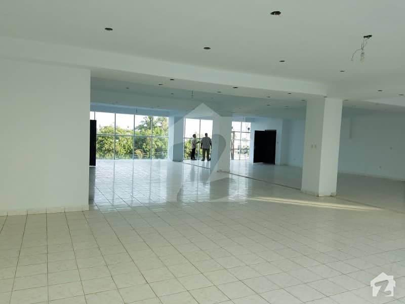 Office For Rent 4000 Sq Feet Main 26th Street DHA