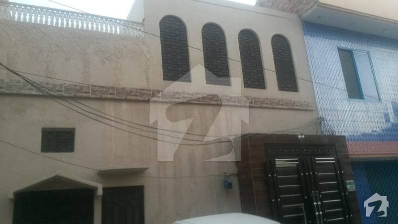 گلشنِ اقبال رحیم یار خان میں 3 کمروں کا 5 مرلہ مکان 48 لاکھ میں برائے فروخت۔