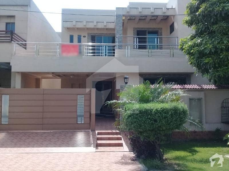 Lahore Grande Excellent Location Brand New 10 Marla Luxury House For Sale