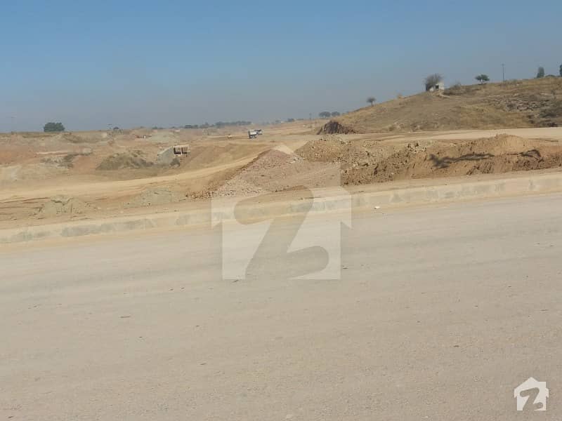 Dha Valley Rose  Block 4 Marla Commercial Plot For Sale