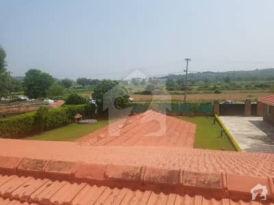 Farmhouse house is  available for sale on ideal location of rawaldam road