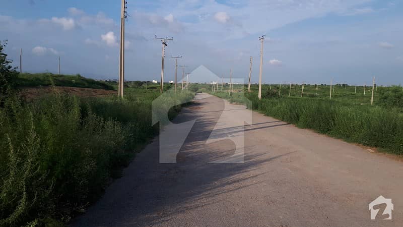 4  Marla Plot Is Available For Sale