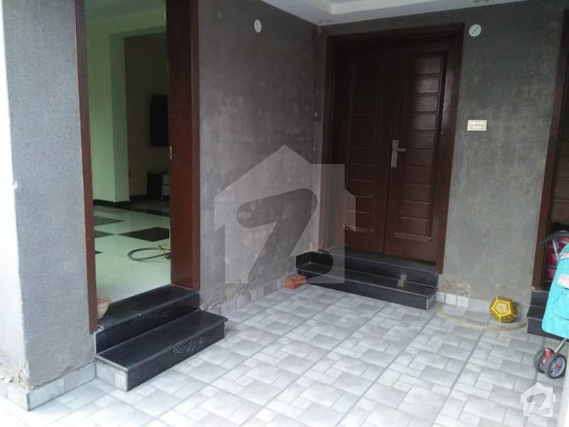 5 Marla House Lower Portion For Rent In Bahria Orchard Lahore