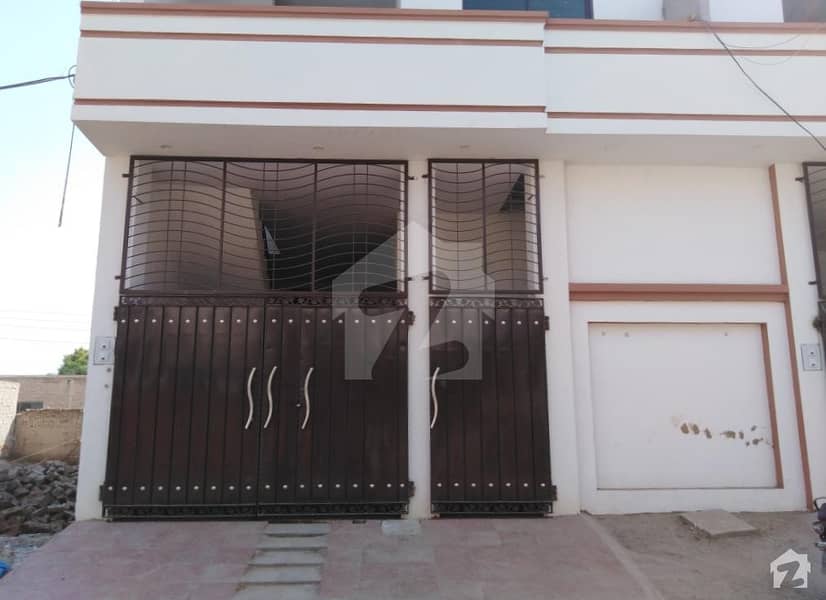 Double Storey House Available For Sale