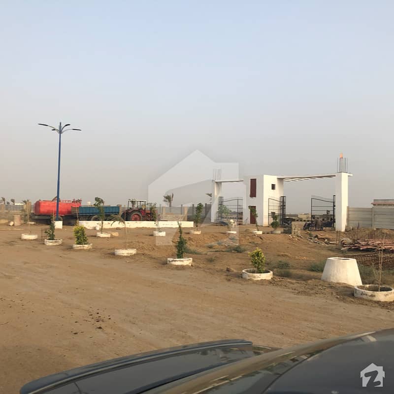 Residential Plot For Sale In Pearl Residency